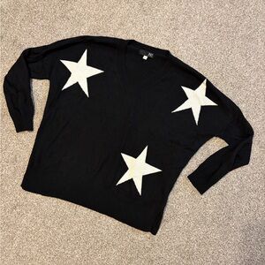 Kut from the Kloth Classic Black Sweater